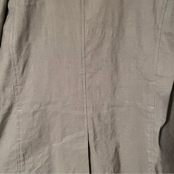 A.L.C. Kendrick Linen Blend Jacket - Picture 12 of 12